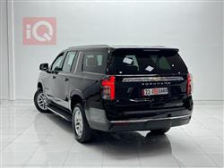 شيفروليه سوبربان